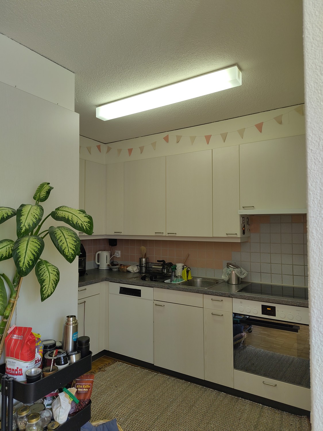 Zimmer in einer Wohngemeinschaft