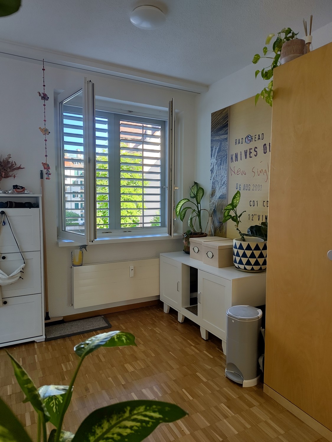 Zimmer in einer Wohngemeinschaft