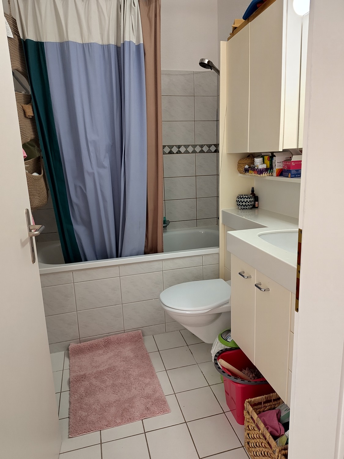 Zimmer in einer Wohngemeinschaft