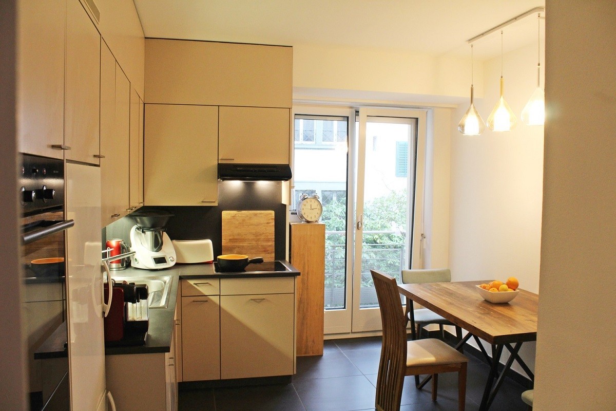 2 rooms apartment