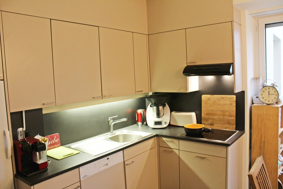 2 rooms apartment