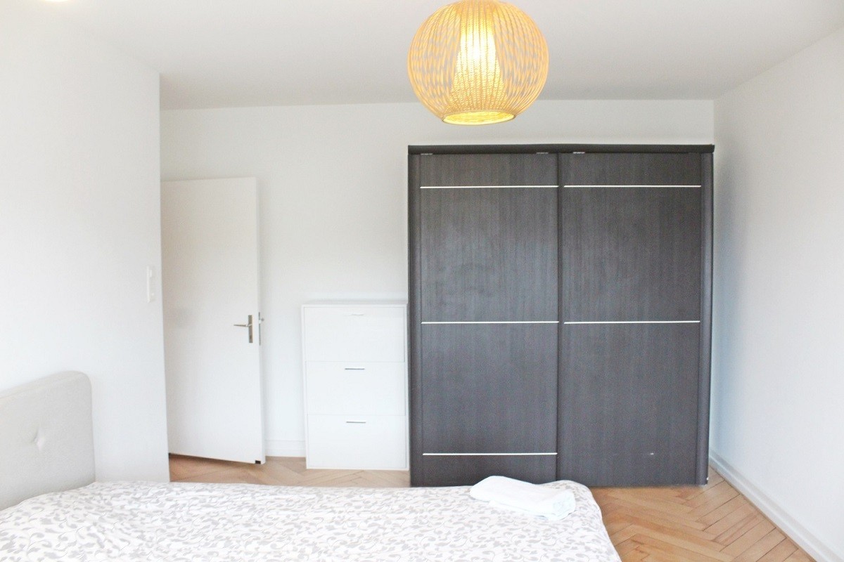 2 rooms apartment