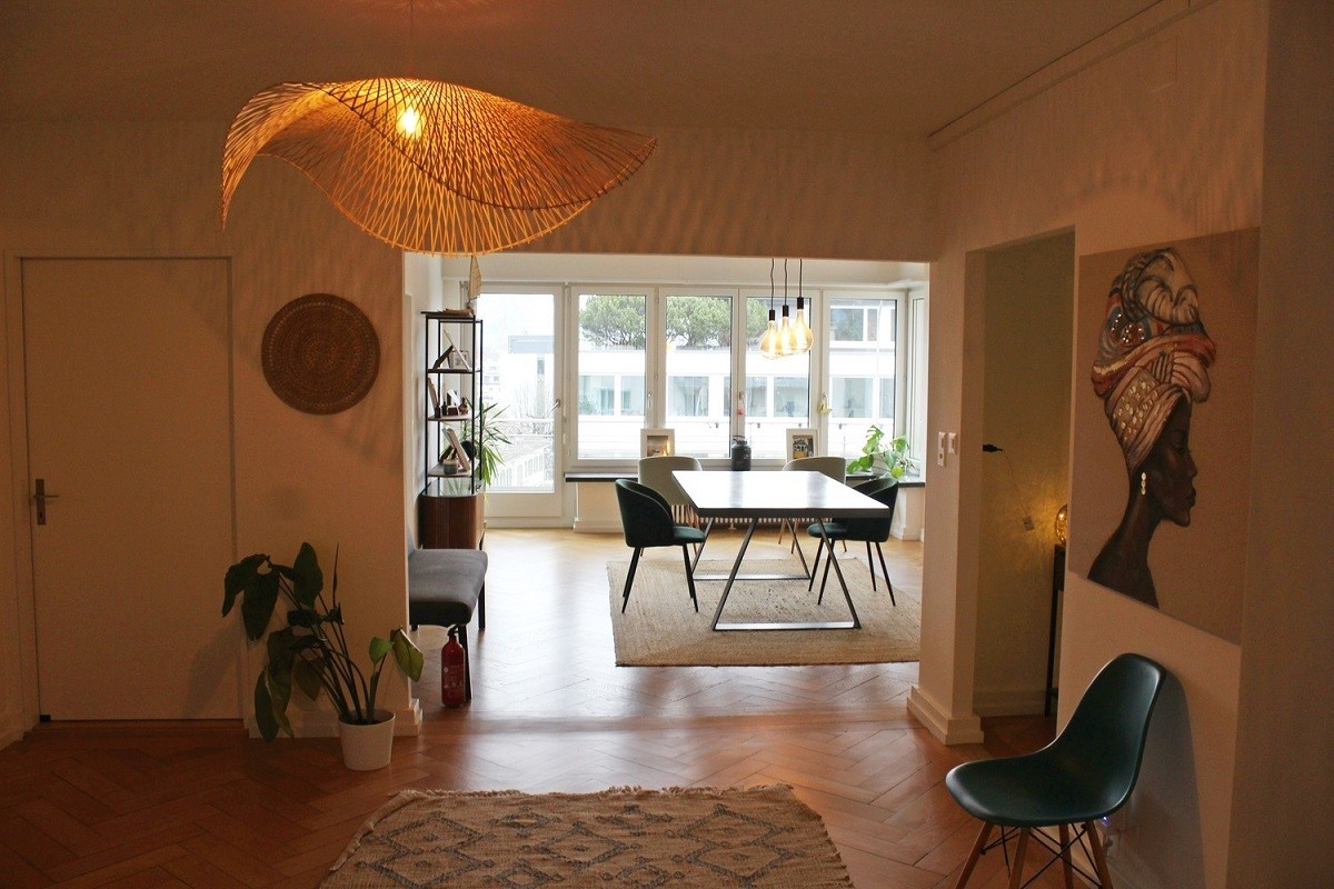2 rooms apartment
