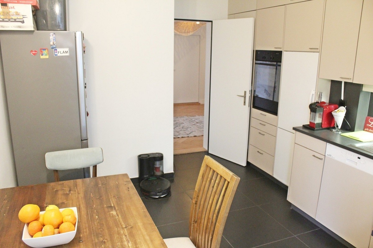 2 rooms apartment