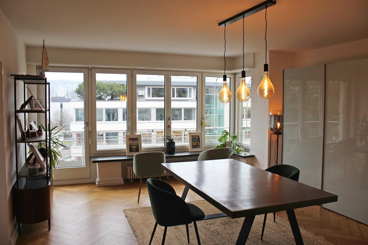 2 rooms apartment