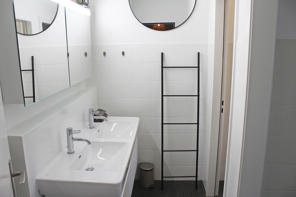 2 rooms apartment