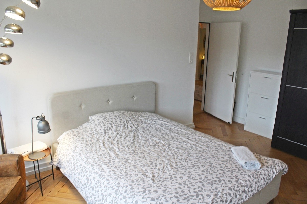 2 rooms apartment