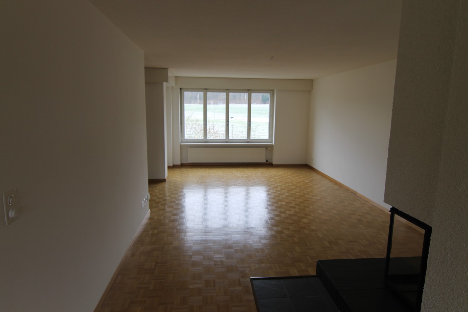 4 ½ rooms apartment