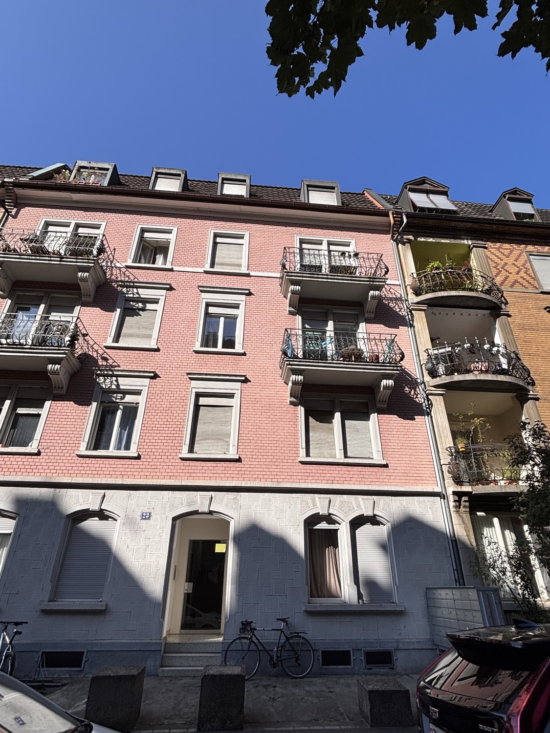 Appartement de 2 ½ pièces