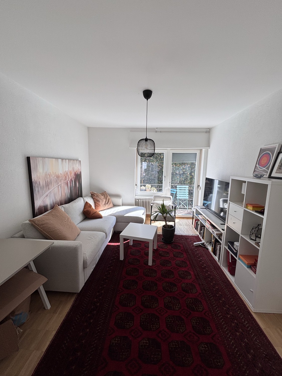Appartement de 2 ½ pièces