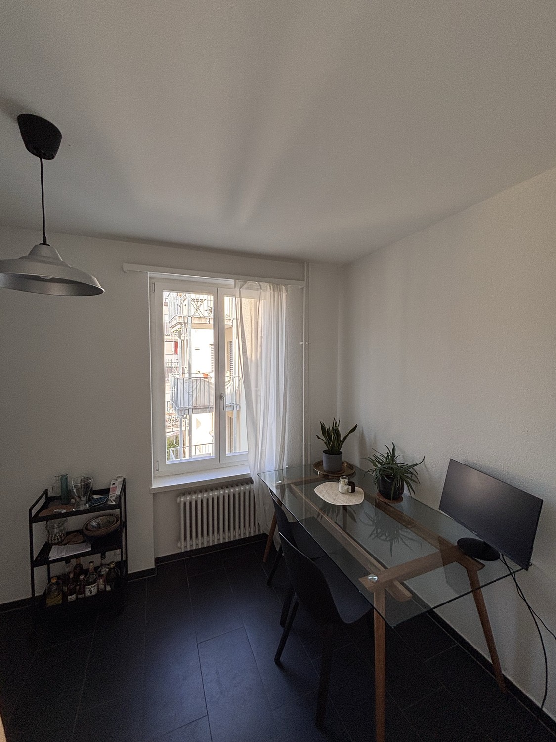 Appartement de 2 ½ pièces
