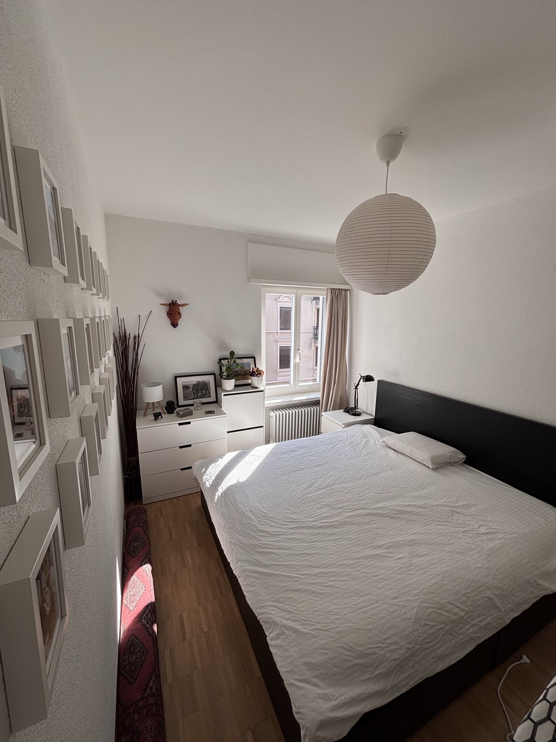 Appartement de 2 ½ pièces