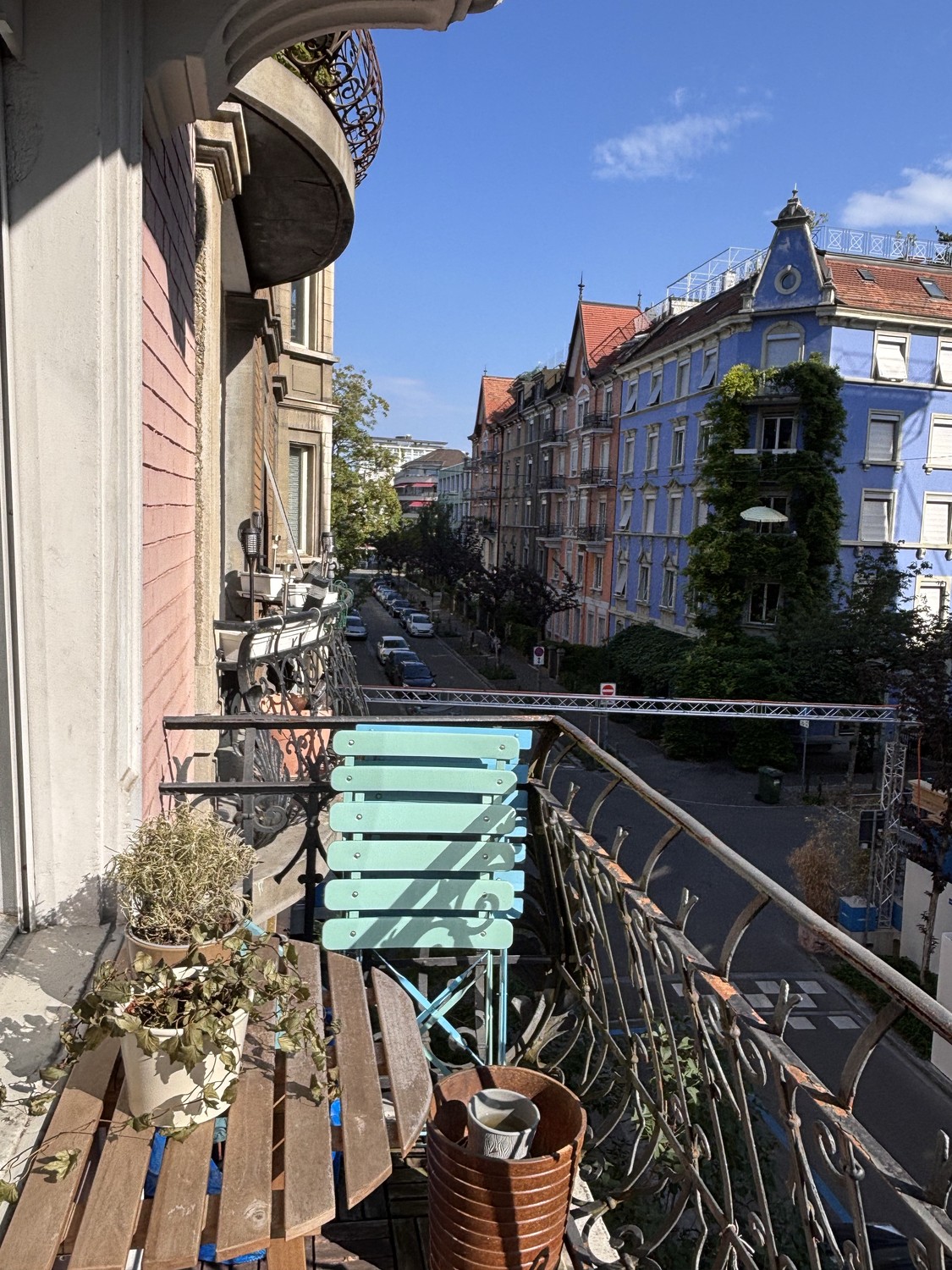 Appartement de 2 ½ pièces