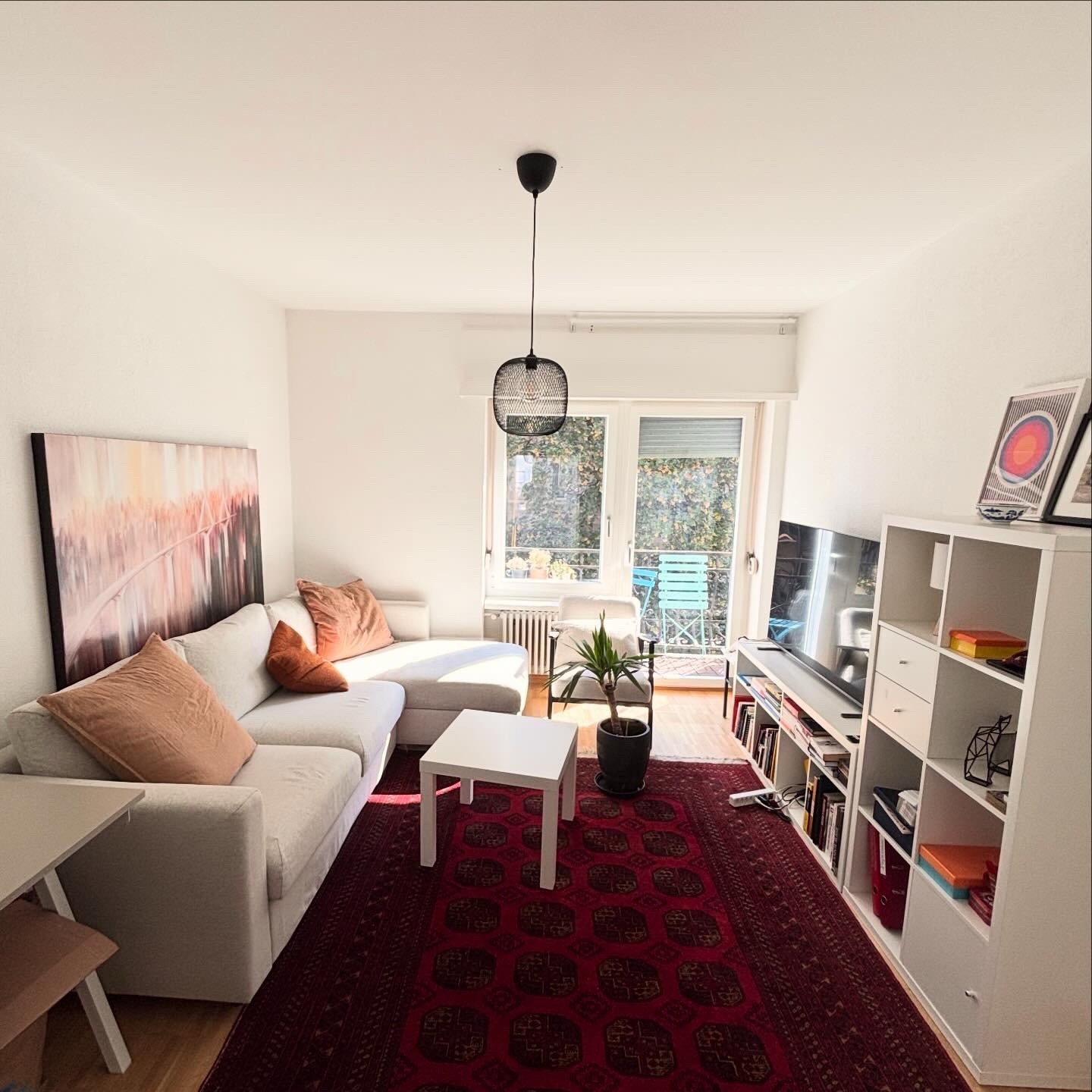 Appartement de 2 ½ pièces