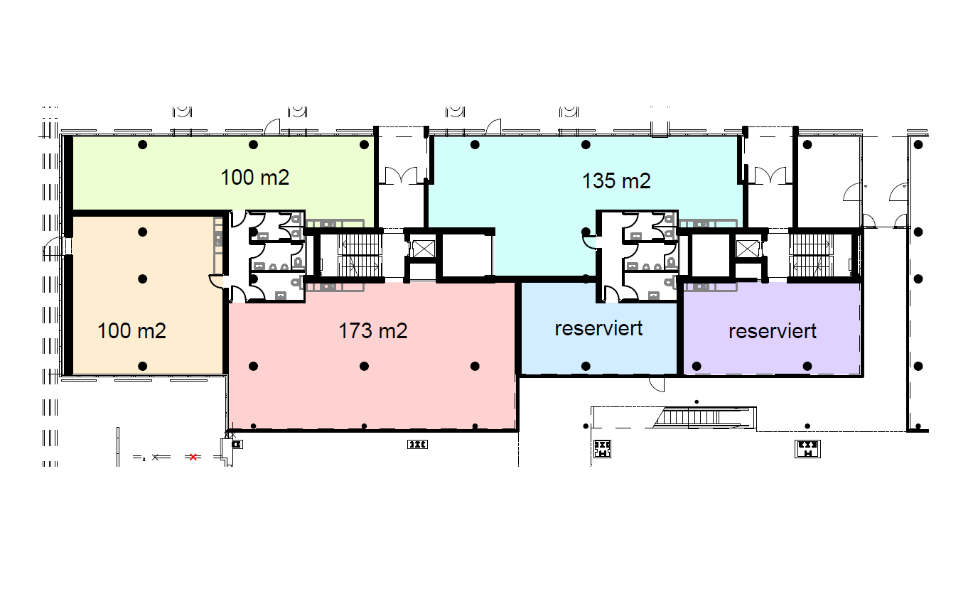 Commerce de 173m²