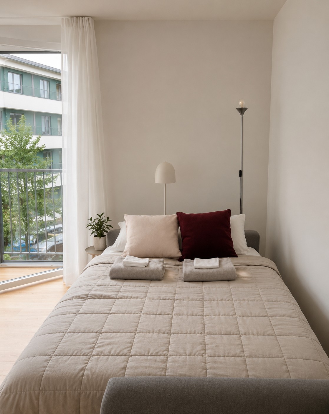 2 ½ Zimmer-Wohnung, Foto 2 von 2