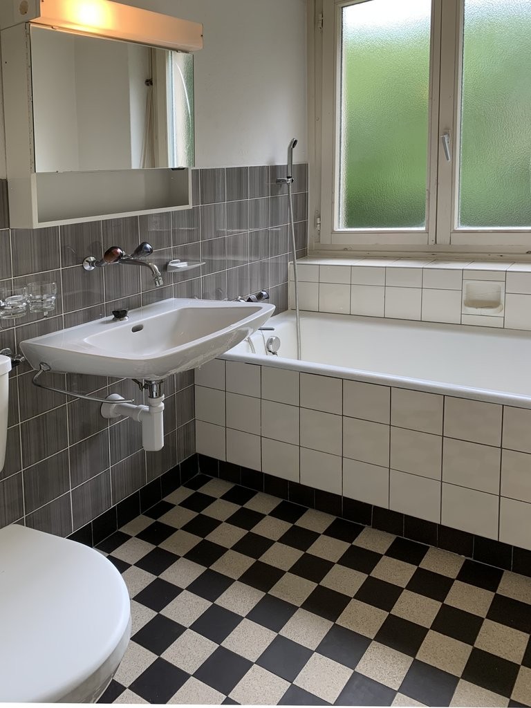 1 room apartment