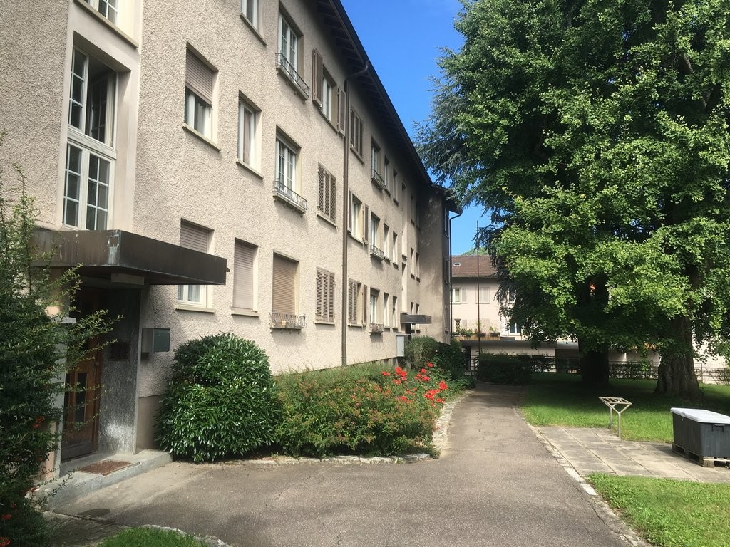 1 room apartment
