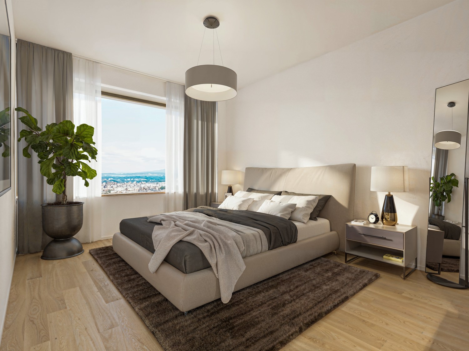 3 ½ rooms apartment