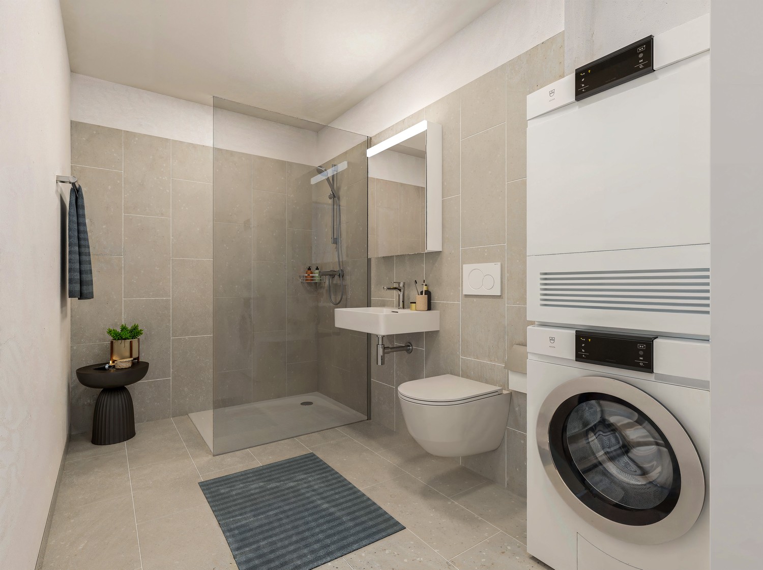 3 ½ rooms apartment