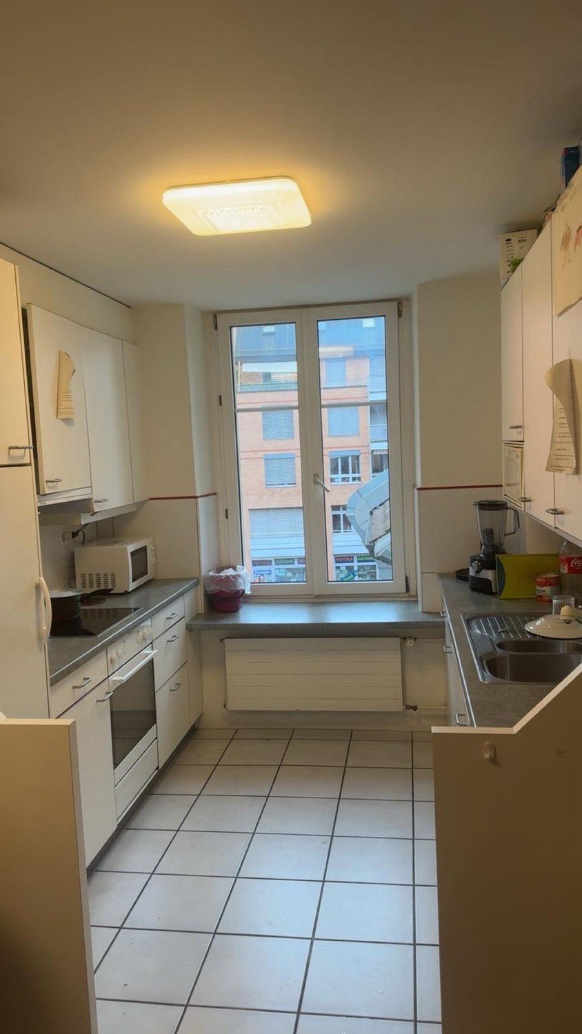 Room in a shared flat