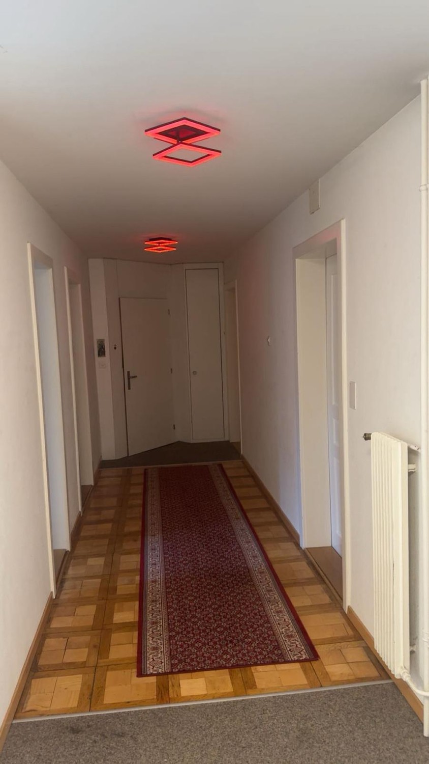 Room in a shared flat