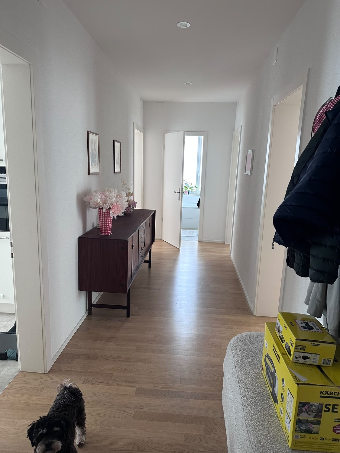 Appartement de 4 pièces