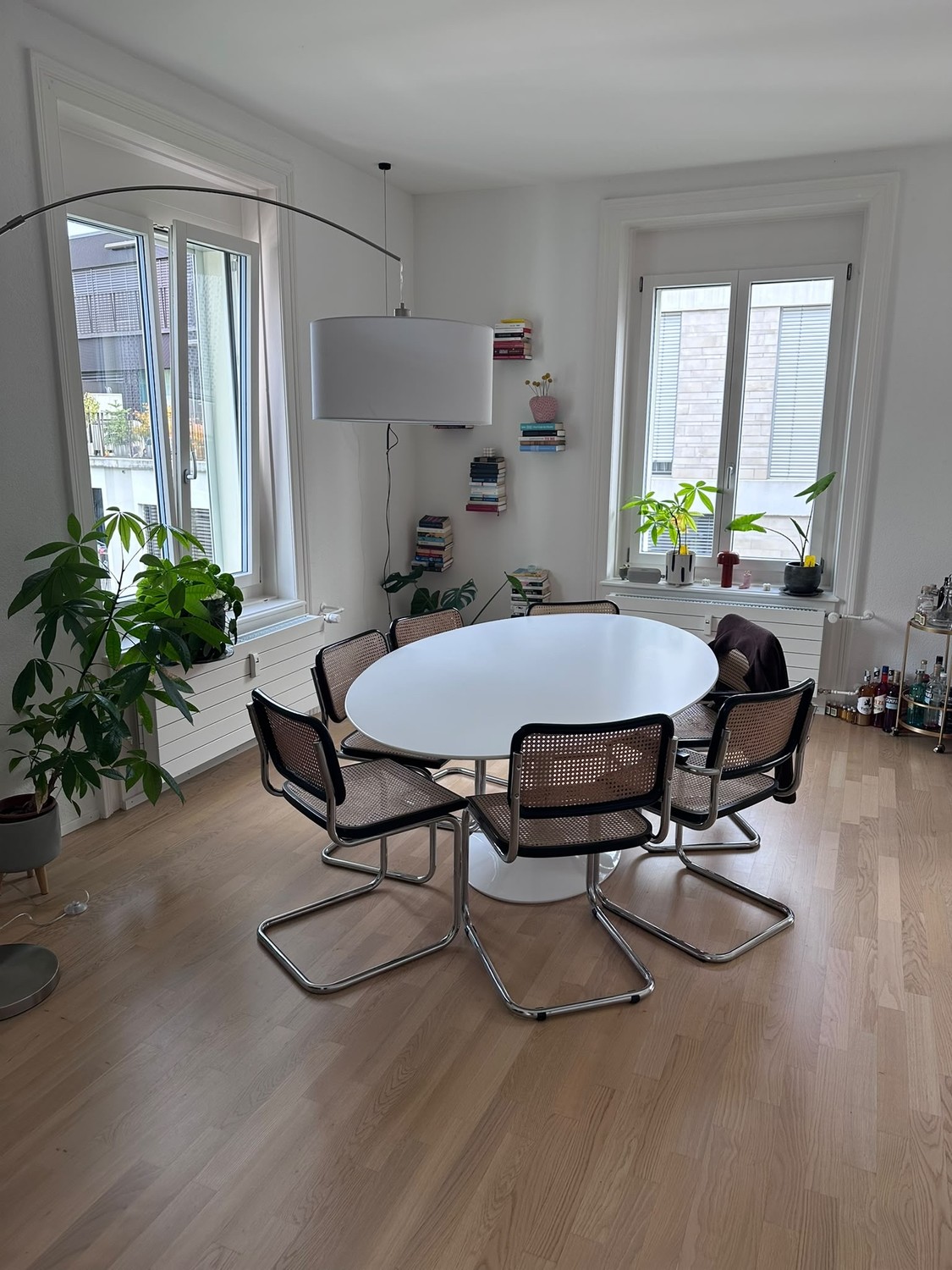 Appartement de 4 pièces