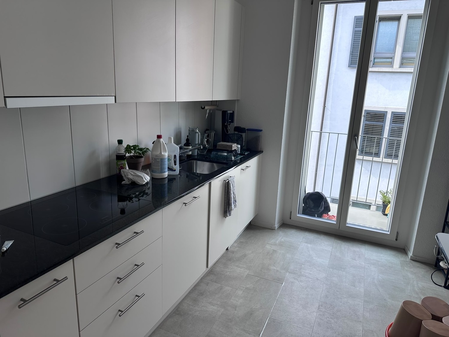 Appartement de 4 pièces