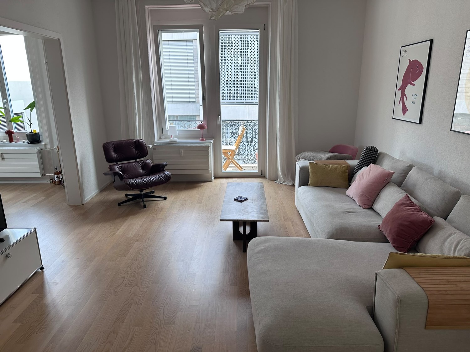 Appartement de 4 pièces