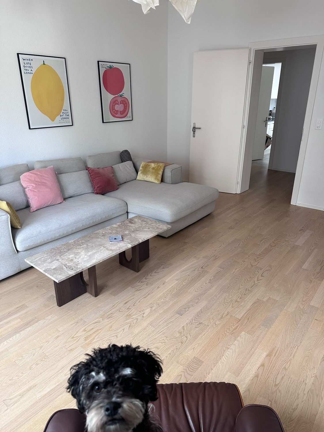Appartement de 4 pièces