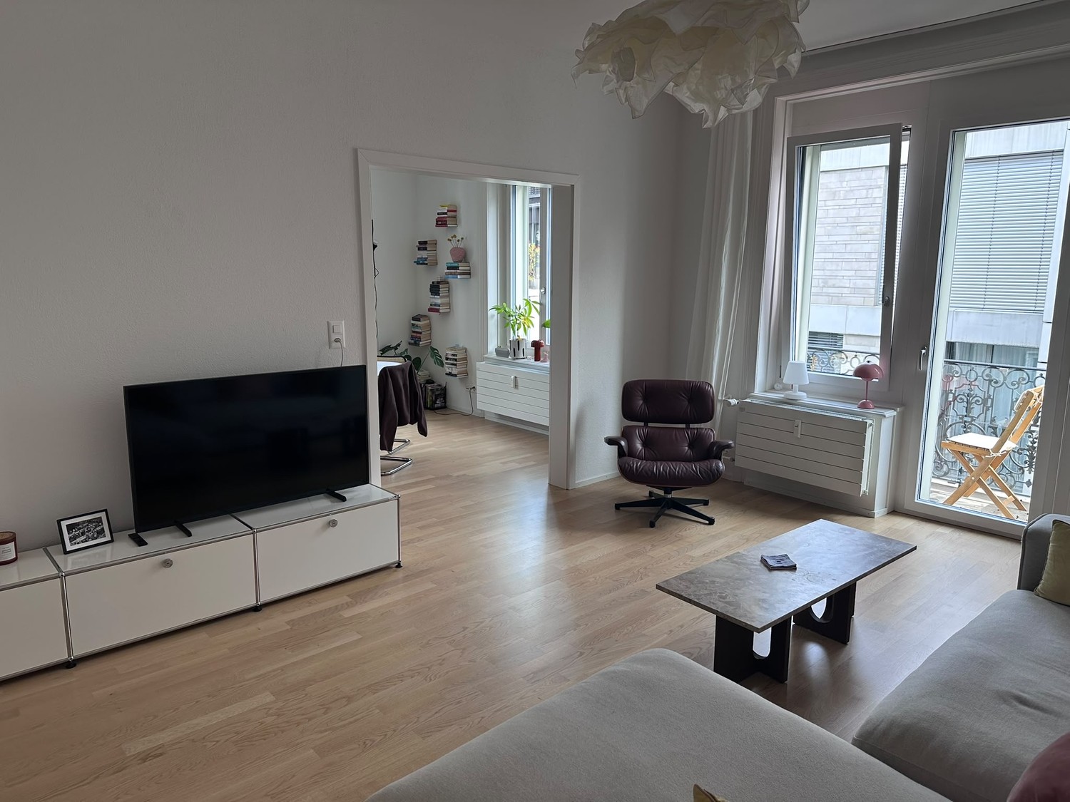 Appartement de 4 pièces