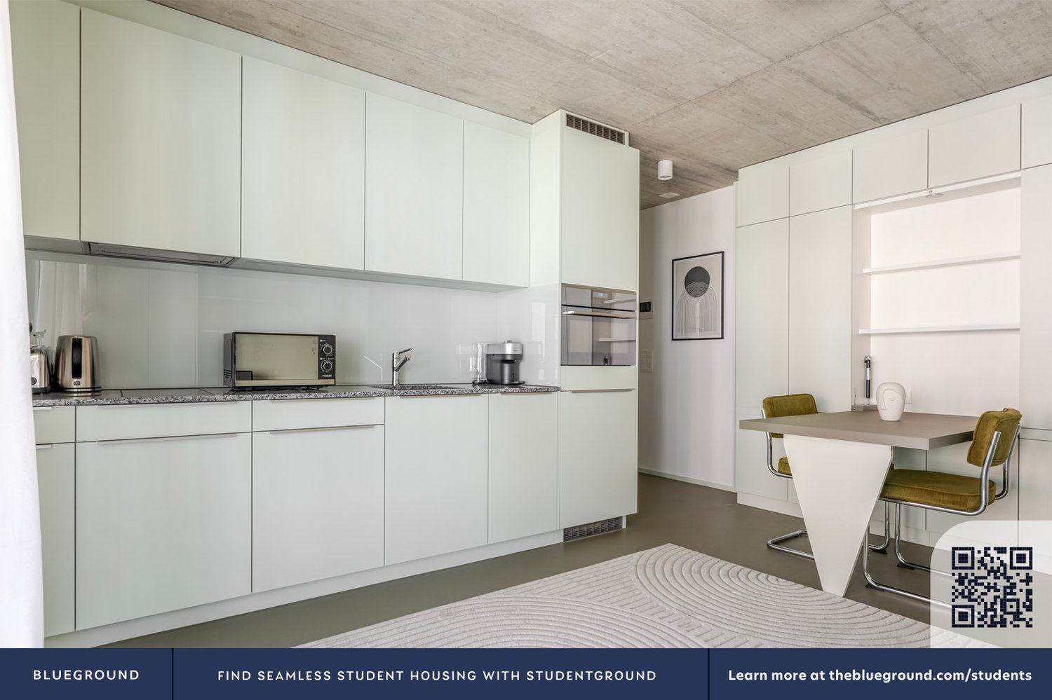 3 ½ rooms furnished flat, Foto 6 von 10