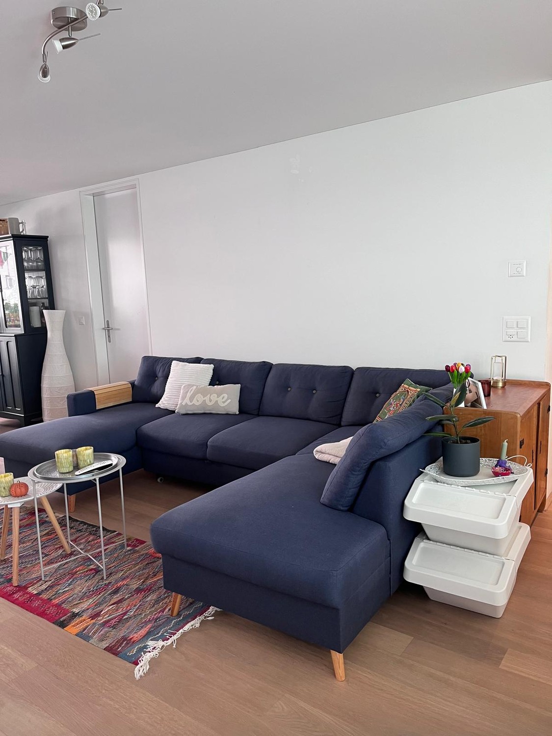 Appartement de 3 ½ pièces