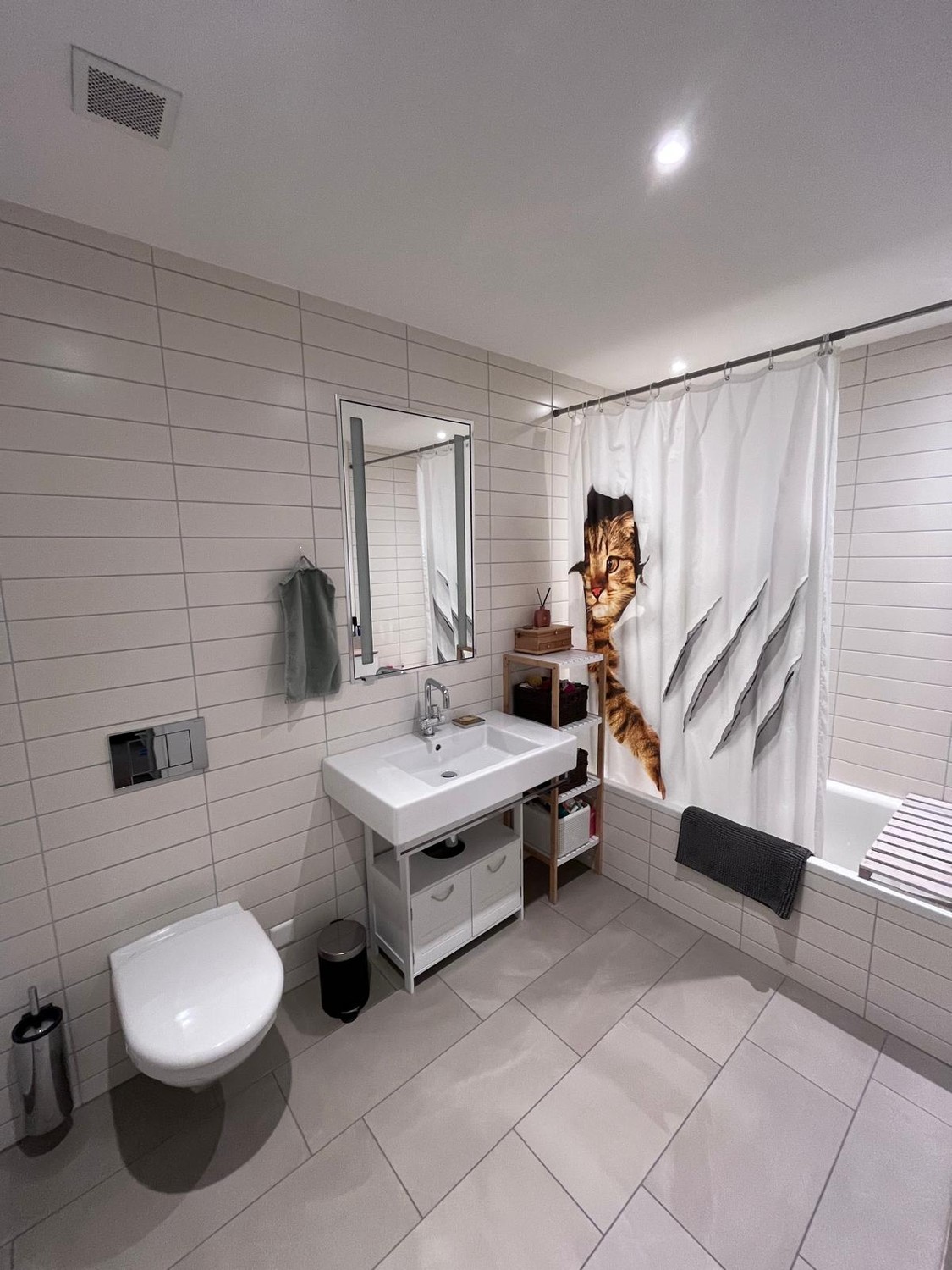 Appartement de 3 ½ pièces