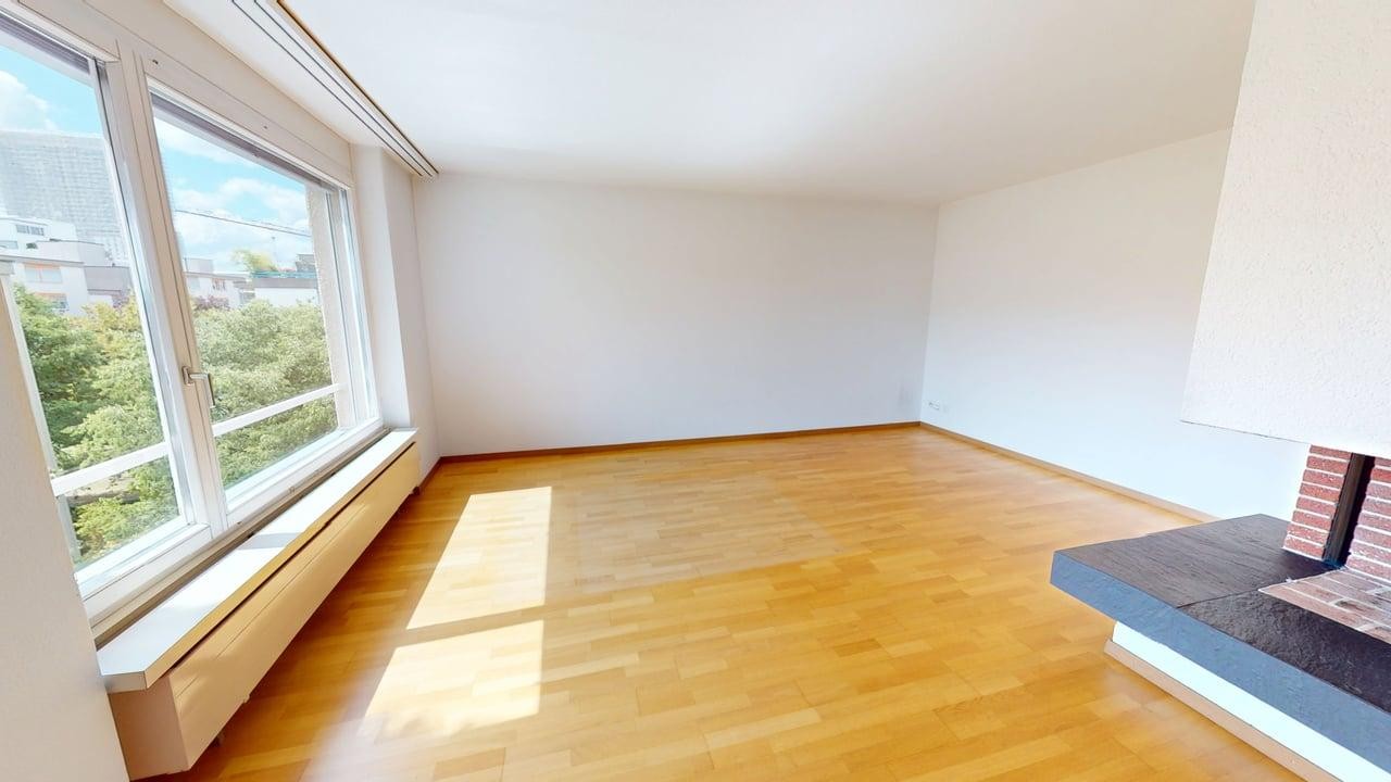 3-Zimmer-Wohnung