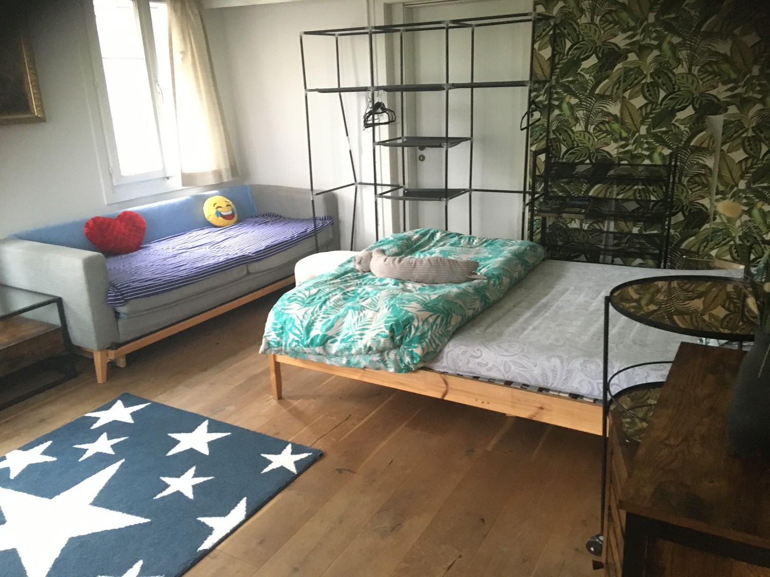 Chambre dans une colocation