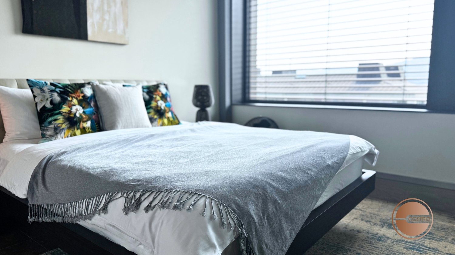 appartement meublé de 2 pièces