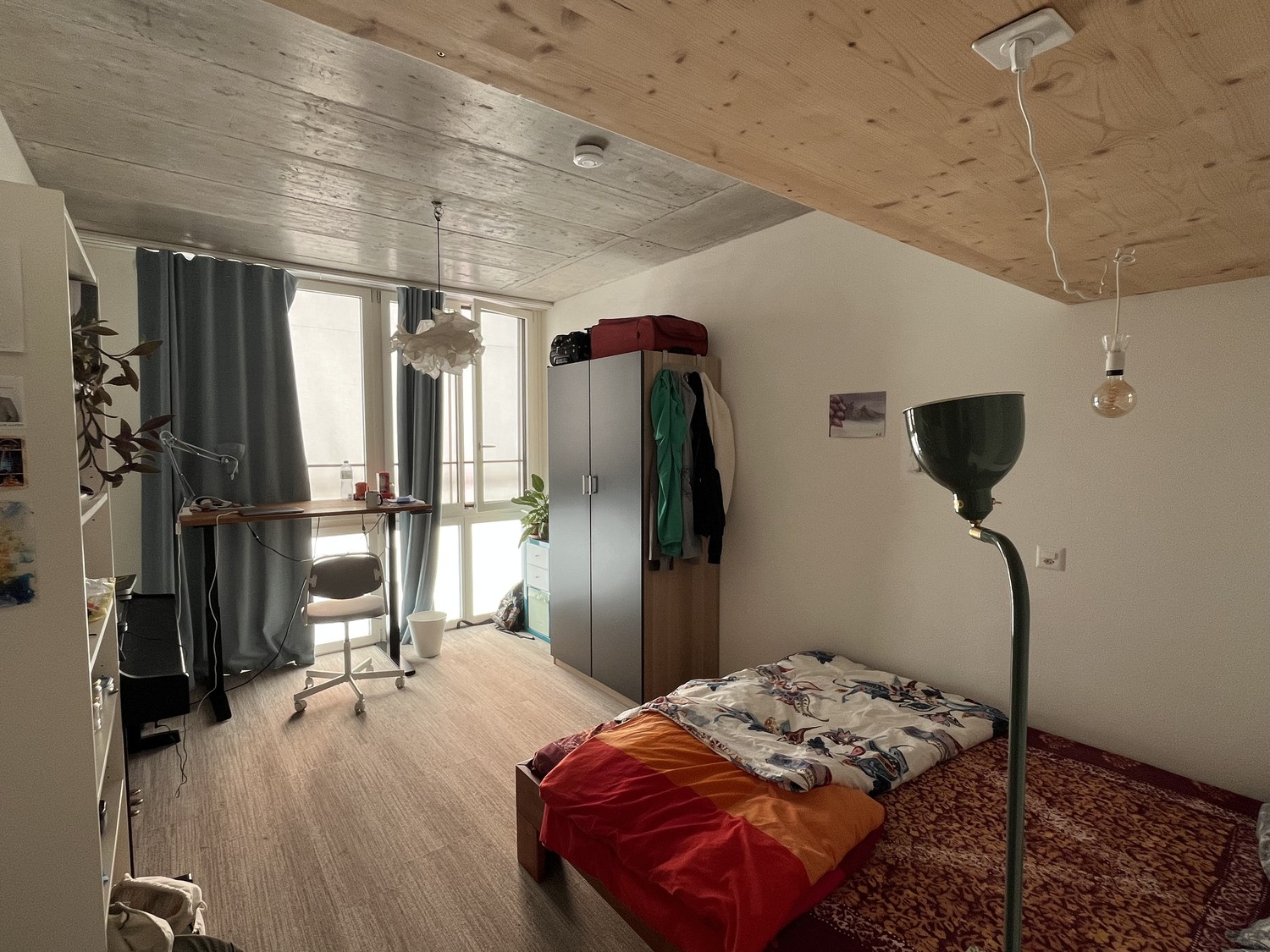 Chambre en colocation