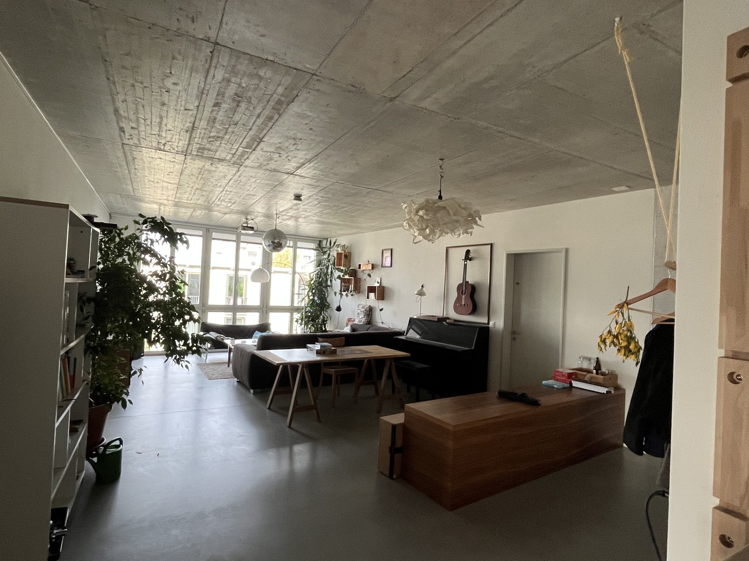 Chambre en colocation