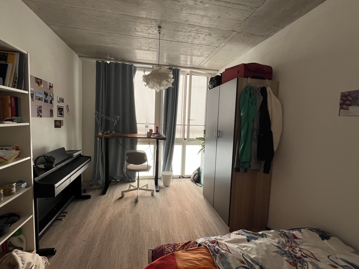 Chambre en colocation