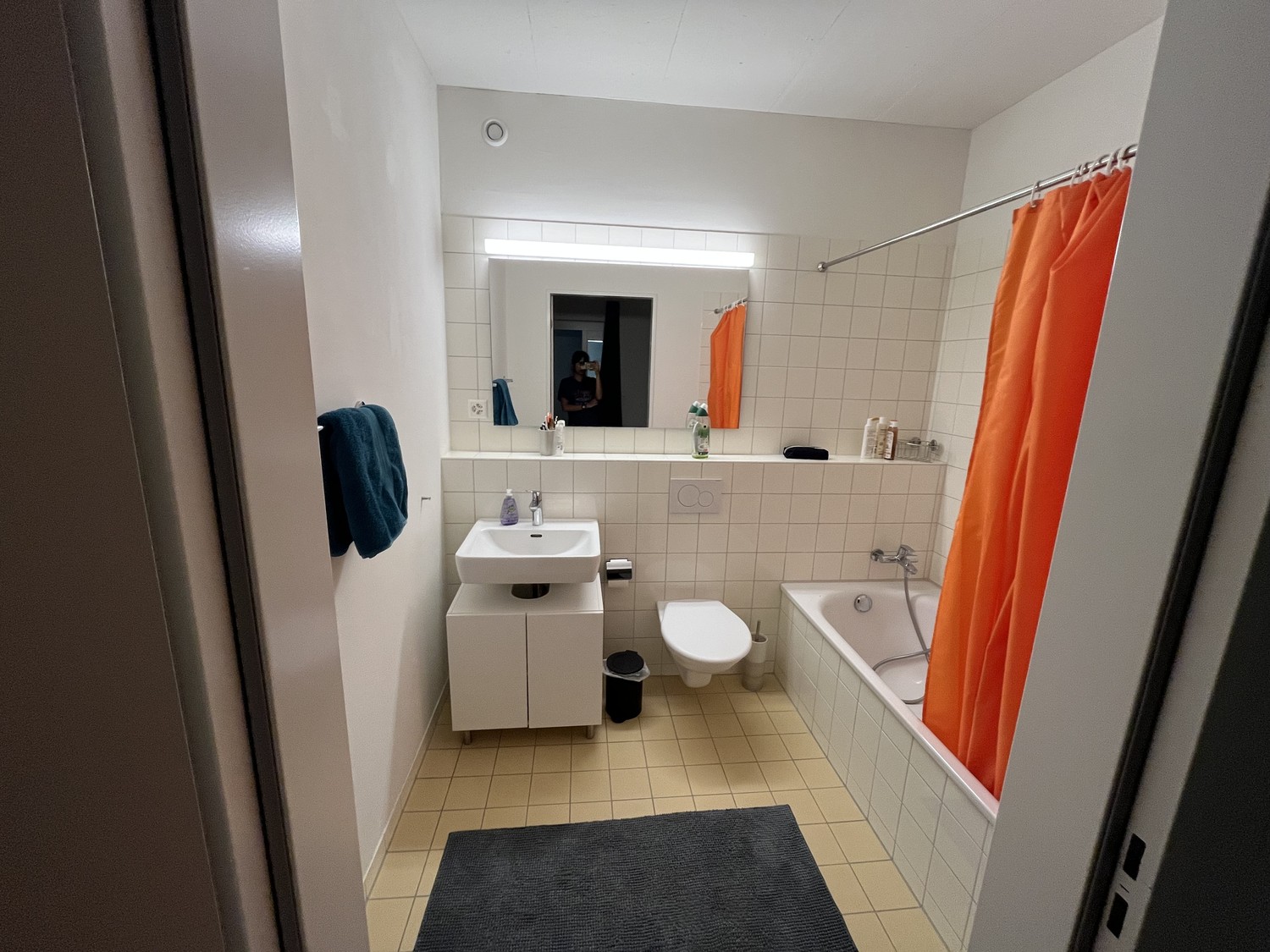 Chambre en colocation