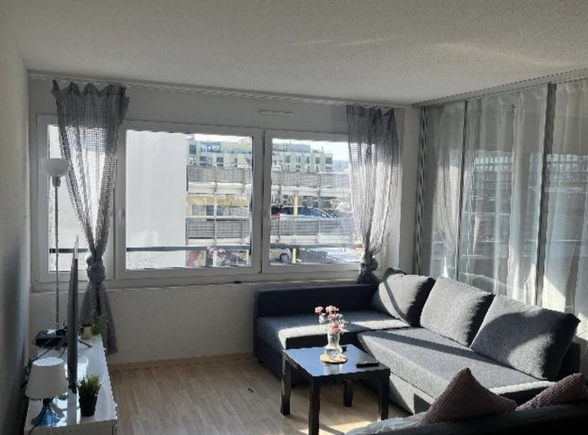 Room in a shared flat (2)
