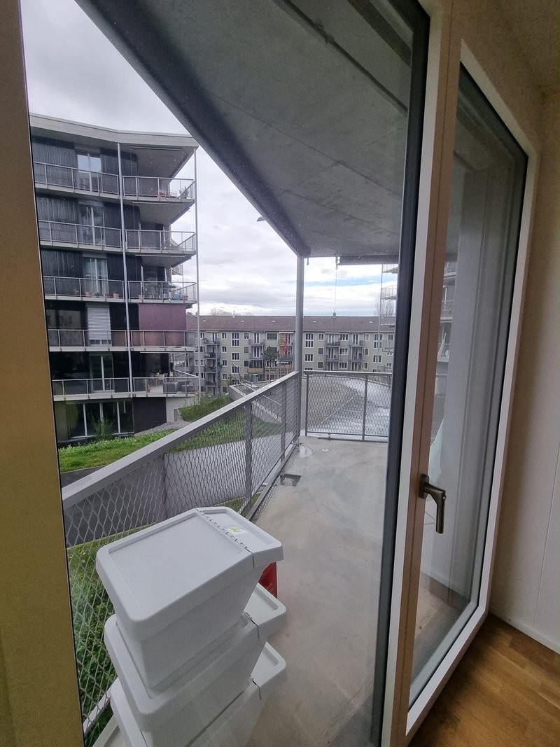 Chambre en colocation