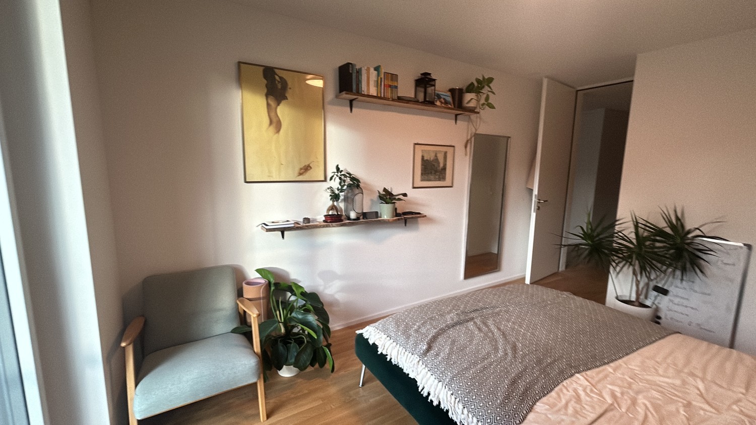 Chambre en colocation