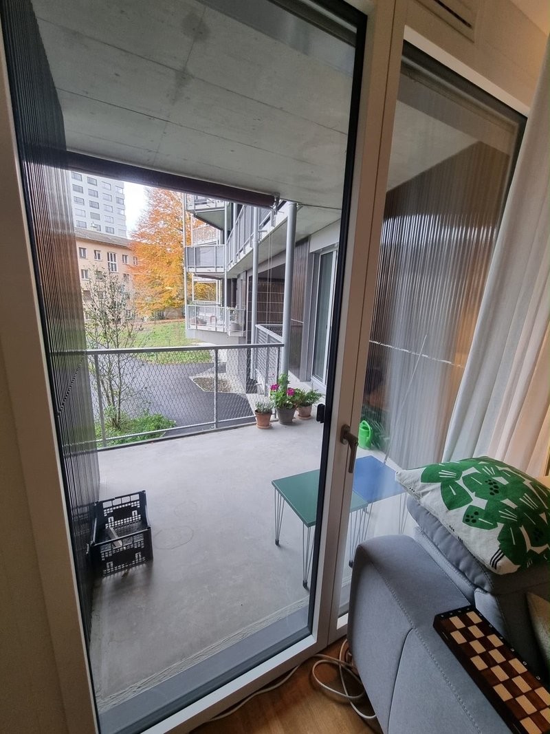 Chambre en colocation