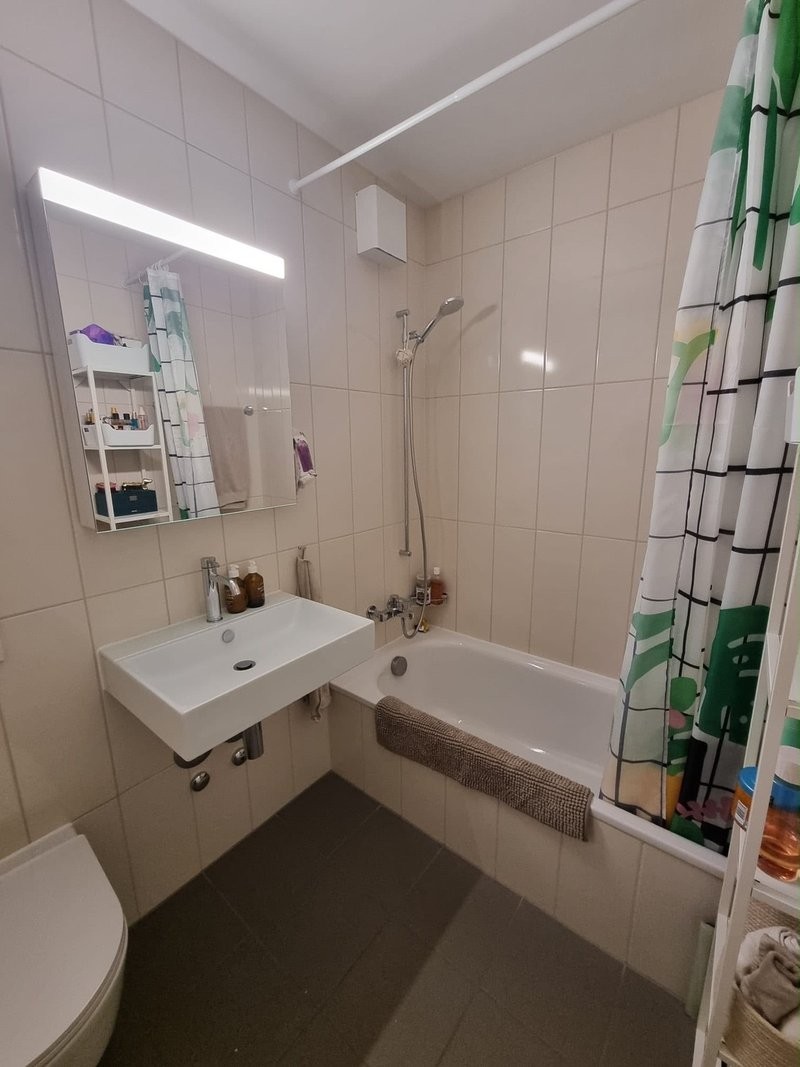 Chambre en colocation