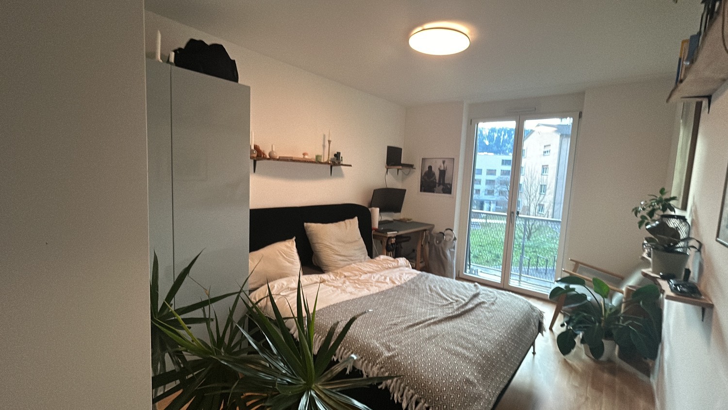 Chambre en colocation