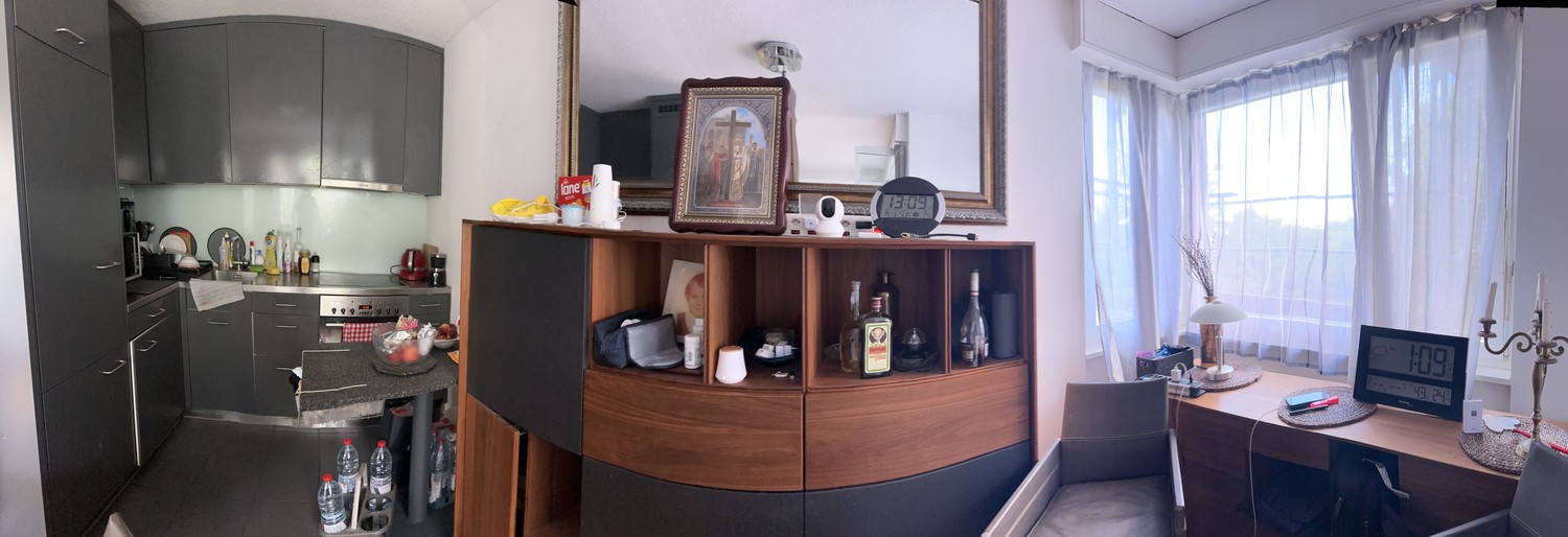 Room in a shared flat