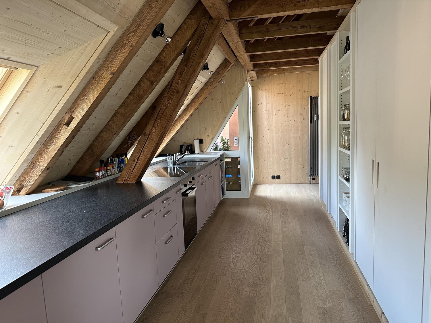 2 ½ rooms apartment